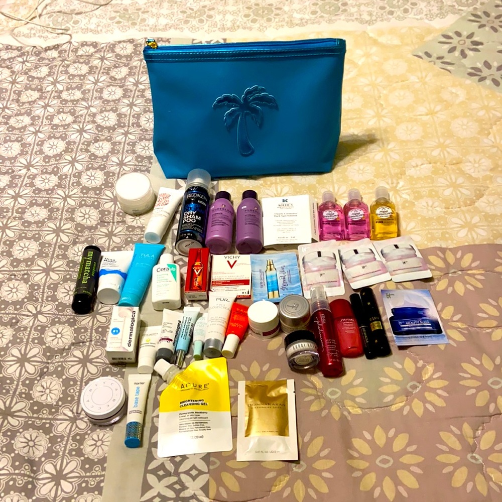 ✨Bag Full of Makeup/ Skincare/ Haircare✨